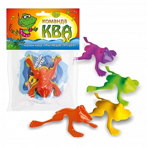 Настольная игра - Команда Ква №3 (Биплант, 12013)